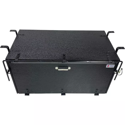 Caixa Cozinha 110x60x60cm Caminhao Carroceria Carreta Chimba