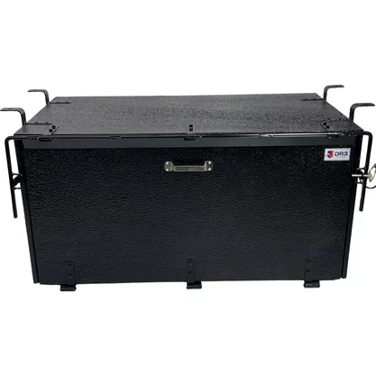 Caixa Cozinha 110x60x60cm Caminhao Carroceria Carreta Chimba