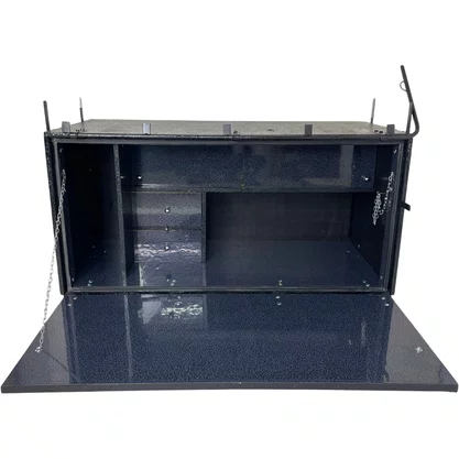 Caixa Cozinha 120x60x60cm Caminhao Carroceria Carreta Chimba