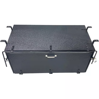 Caixa Cozinha 120x60x60cm Caminhao Carroceria Carreta Chimba