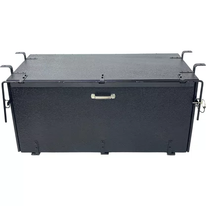 Caixa Cozinha 120x60x60cm Caminhao Carroceria Carreta Chimba