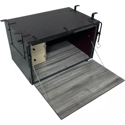 Caixa Cozinha 94x62x55cm Caminhao Carroceria Carreta Chimba