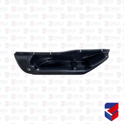 Caixa Estribo Scania S4 Bicudo LD 1310718 1537308 6031 Rodoplast