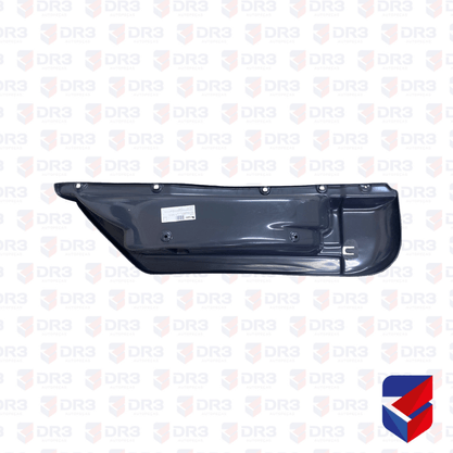 Caixa Estribo Scania S4 Bicudo LD 1310718 1537308 6031 Rodoplast