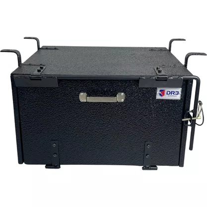 Caixa Fogao 60x60x30cm Caminhao Carroceria Carreta Chimba