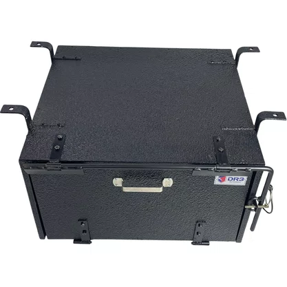 Caixa Fogao 60x60x30cm Caminhao Carroceria Carreta Chimba