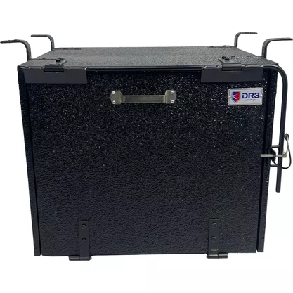 Caixa Fogao 60x60x50cm Caminhao Carroceria Carreta Chimba