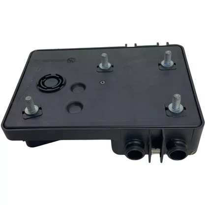 Caixa Fusiveis Bateria Scania NTG Sem Tampa 2558273 Original