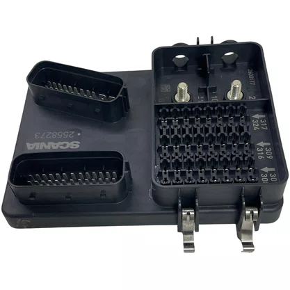 Caixa Fusiveis Bateria Scania NTG Sem Tampa 2558273 Original