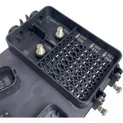 Caixa Fusiveis Bateria Scania NTG Sem Tampa 2558273 Original