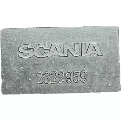 Caixa Fusiveis Scania NTG 2322959 2322958 2322957 Original