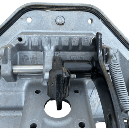 Caixa Pedal Freio Daf XF 2106686 Original
