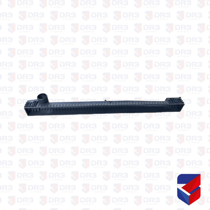 Caixa Radiador Scania S4 124 150008 Sarplast