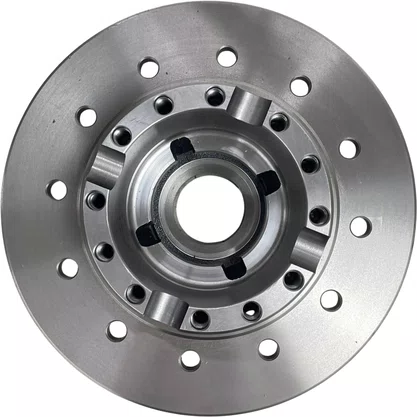 Caixa Satelite Maior Scania R780 12 Furos 1308616 Incoparts