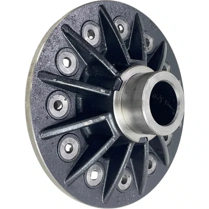 Caixa Satelite Maior Scania R780 12 Furos 1308616 Incoparts