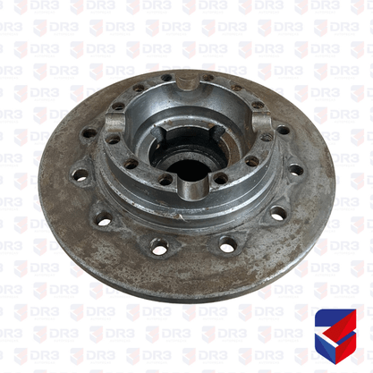 Caixa Satelite Maior Scania R780 12 Furos 1677421 Original