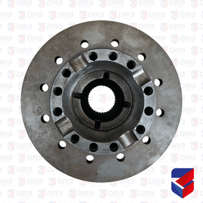 Caixa Satelite Maior Scania RB560 RB660 RB662 R560 R660 R662 Original