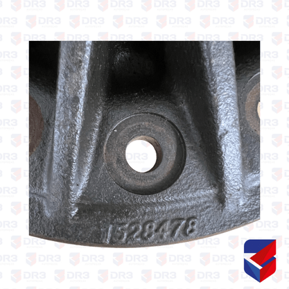 Caixa Satelite Maior Scania RB560 RB660 RB662 R560 R660 R662 Original