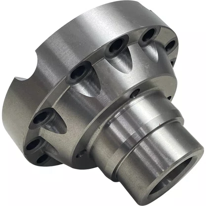 Caixa Satelite Menor Scania R780 12 Furos 1315202 Incoparts