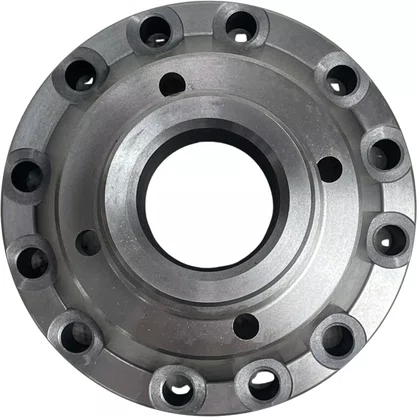 Caixa Satelite Menor Scania R780 12 Furos 1315202 Incoparts