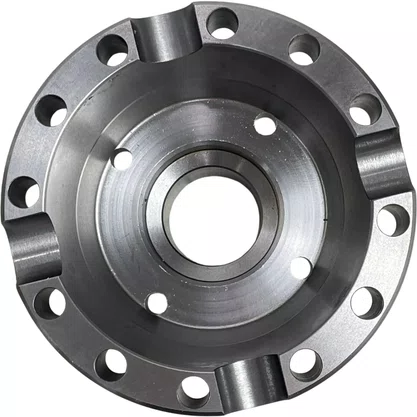Caixa Satelite Menor Scania R780 12 Furos 1315202 Incoparts
