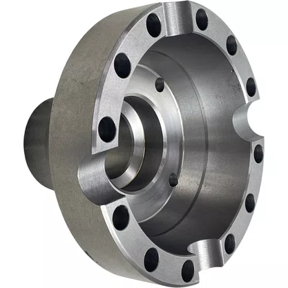 Caixa Satelite Menor Scania R780 12 Furos 1315202 Incoparts