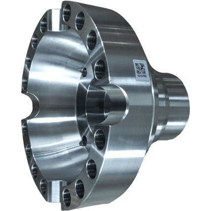 Caixa Satelite Menor Scania R780 16 Furos 1526117 00110052 Bester