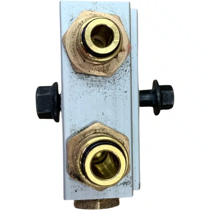 Caixa Valvula Pressao Ar Cabine Volvo 20375788 Original