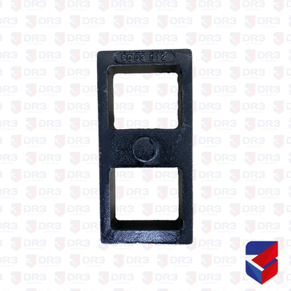 Calco Mola Carreta 20x90x200mm SC03012 Silic