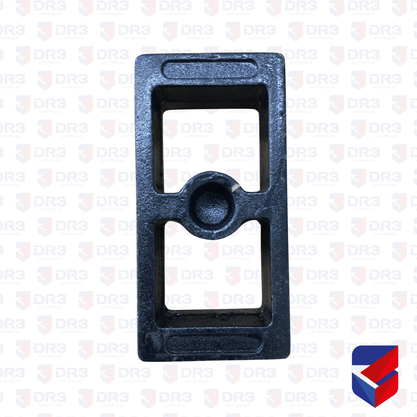 Calco Mola Carreta 40x90x190mm SC03029 Silic