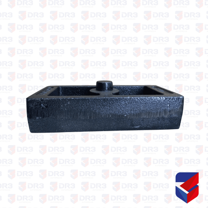 Calco Mola Carreta 40x90x190mm SC03029 Silic