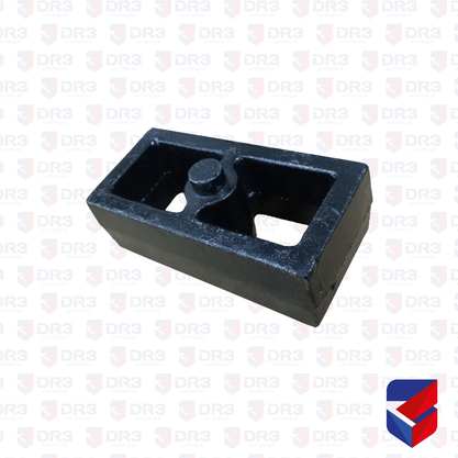 Calco Mola Carreta 60x90x180mm SC03054 Silic