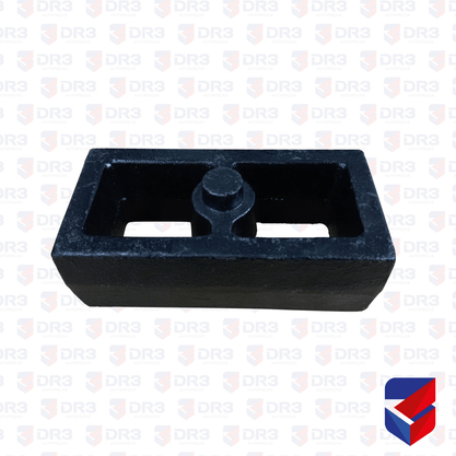 Calco Mola Carreta 60x90x180mm SC03054 Silic