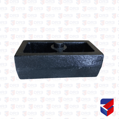 Calco Mola Carreta 60x90x180mm SC03054 Silic