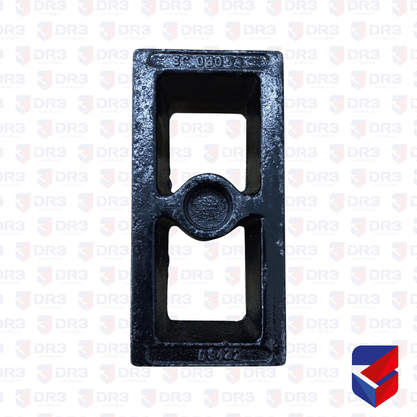 Calco Mola Carreta 60x90x180mm SC03054 Silic