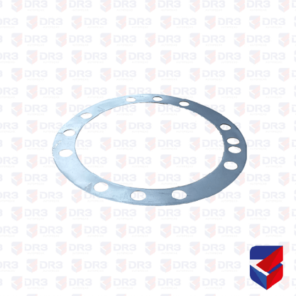 Calco Regulagem Pinhao Scania R780 0,10mm 1307561 BrCompany