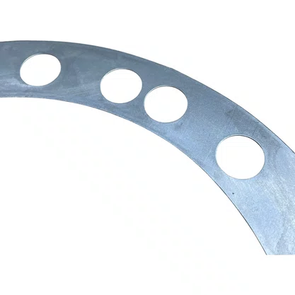 Calco Regulagem Pinhao Scania R780 0,50mm 1307558 BrCompany