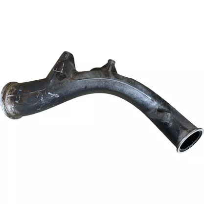 Cano Admissao Intercooler Turbina Scania P G R Euro 5 Original