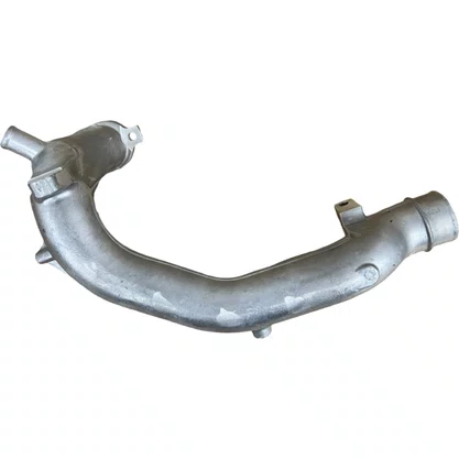 Cano Agua Motor Mercedes Benz Axor 4572033730 Original