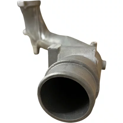 Cano Agua Motor Mercedes Benz Axor 4572033730 Original