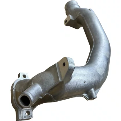Cano Agua Motor Mercedes Benz Axor 4572033730 Original