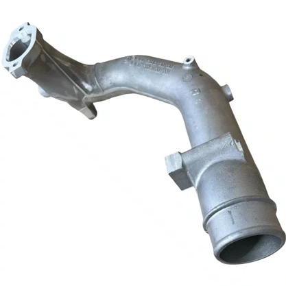 Cano Agua Motor Mercedes Benz Axor 4572033730 Original