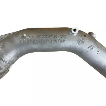 Cano Agua Motor Mercedes Benz Axor 4572033730 Original