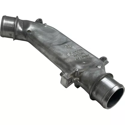 Cano Agua Retarder Caixa Scania G25 G33 LD 2759948 813211558 Original