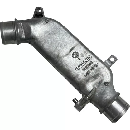 Cano Agua Retarder Caixa Scania G25 G33 LD 2759948 813211558 Original