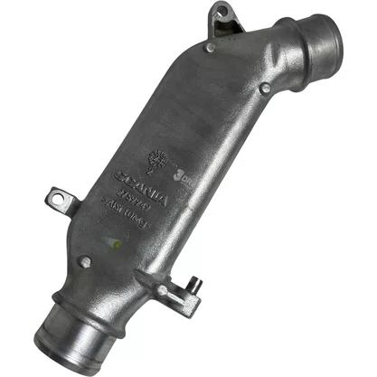 Cano Agua Retarder Caixa Scania G25 G33 LE 2759949 Original