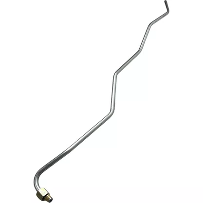 Cano Agua Scania 112 113 Com Anilha e Porca 10mm 321419 Lidebras