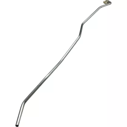 Cano Agua Scania 112 113 Com Anilha e Porca 10mm 321419 Lidebras