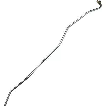Cano Agua Scania 112 113 Com Anilha e Porca 10mm 321419 Lidebras