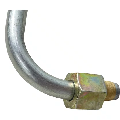 Cano Agua Scania 112 113 Com Anilha e Porca 10mm 321419 Lidebras